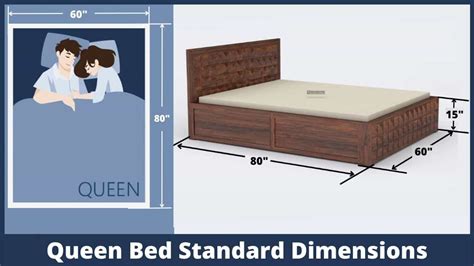 normal queen size mattress height